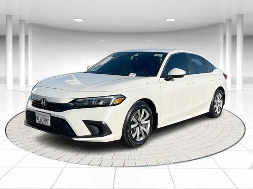 2023 Honda Odyssey LX photo 1