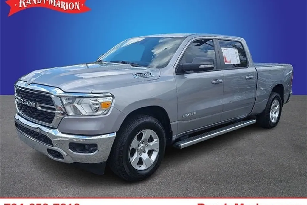 2022 Ram 1500 Big Horn Lone Star photo 1