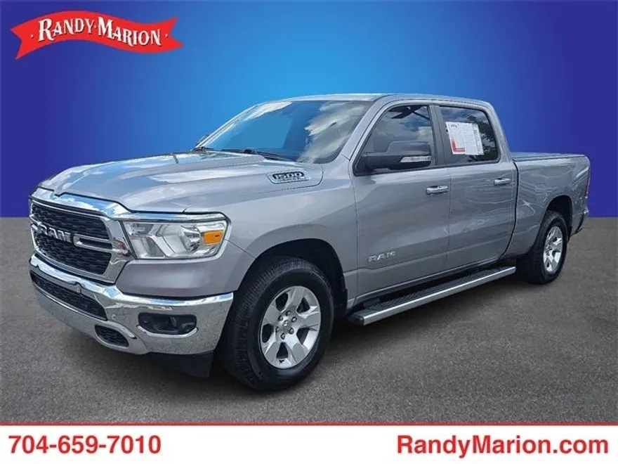 2022 Ram 1500 Big Horn Lone Star photo 1