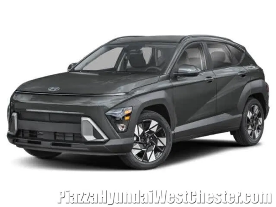 2025 Hyundai Kona SEL photo 1