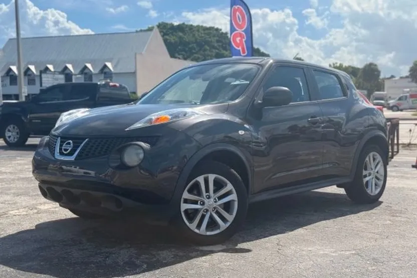 2012 Nissan Juke photo 1