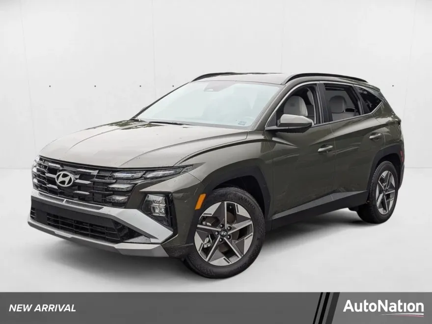 2025 Hyundai Tucson SEL Sport photo 1