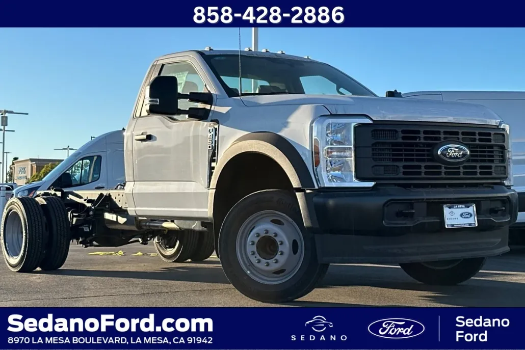 2024 Ford F-450 XL photo 1