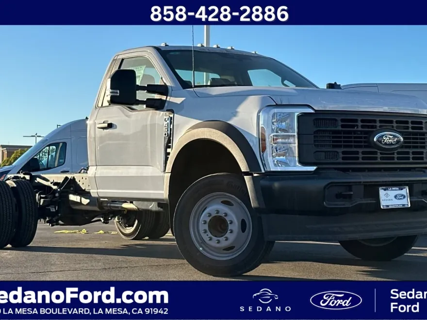 2024 Ford F-450 XL photo 1