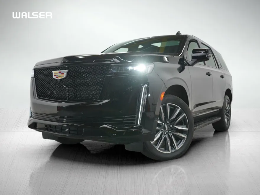 2022 Cadillac Escalade Sport photo 1