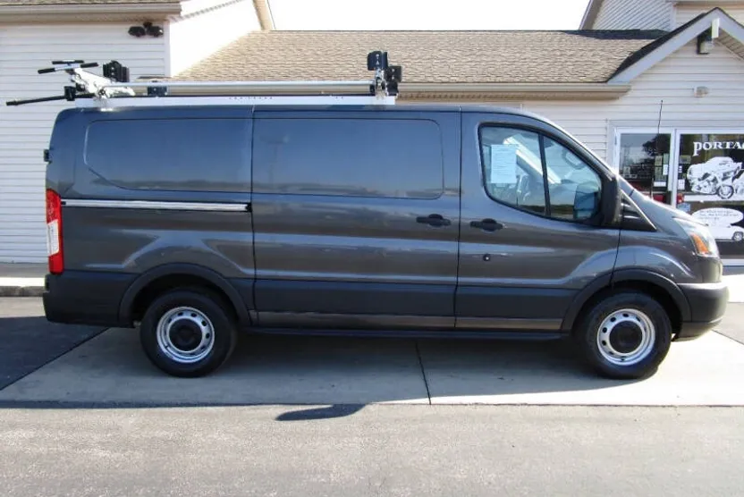 2016 Ford Transit Cargo Van Passenger photo 1