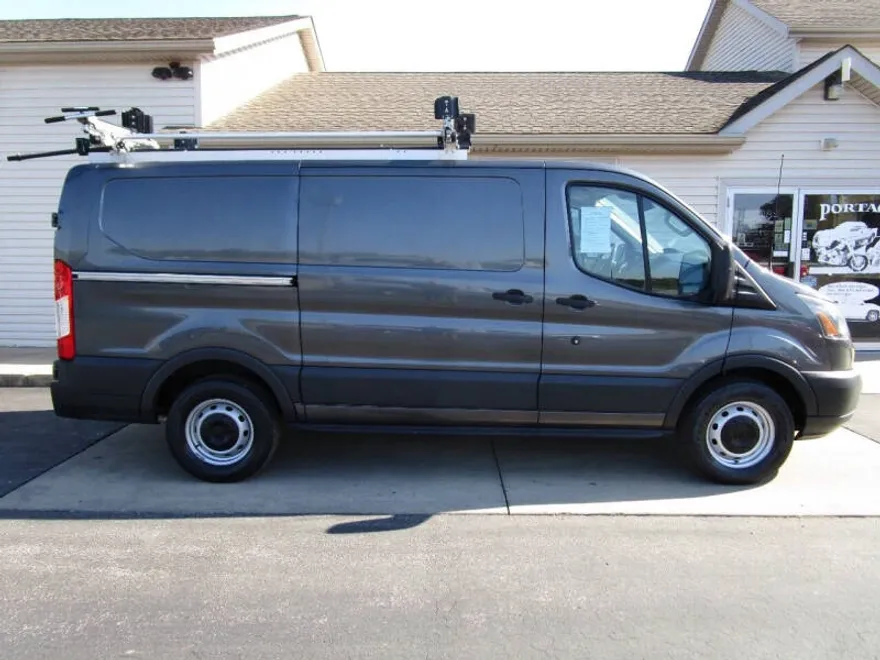 2016 Ford Transit Cargo Van Passenger photo 1