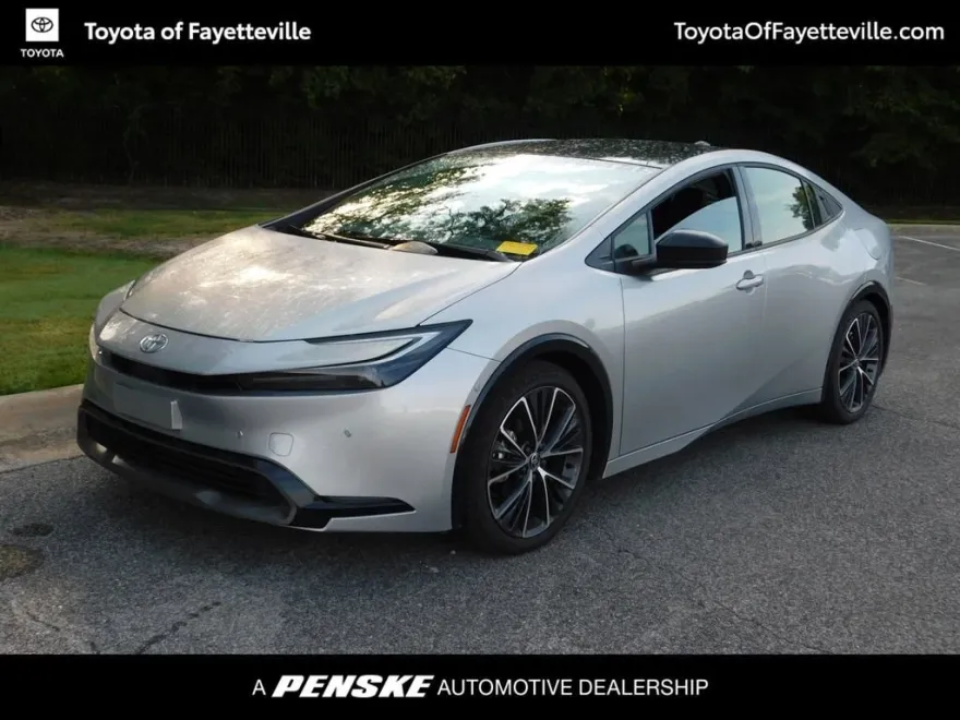 2024 Toyota Prius Limited photo 1
