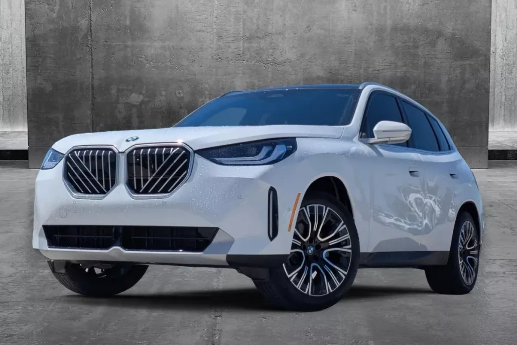 2025 Bmw X3 30x Drive photo 1
