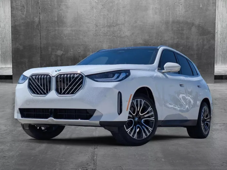 2025 Bmw X3 30x Drive photo 1