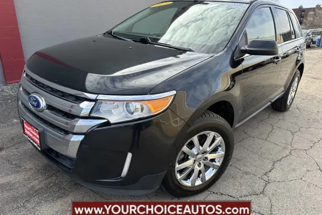 2013 Ford Edge Limited photo 1