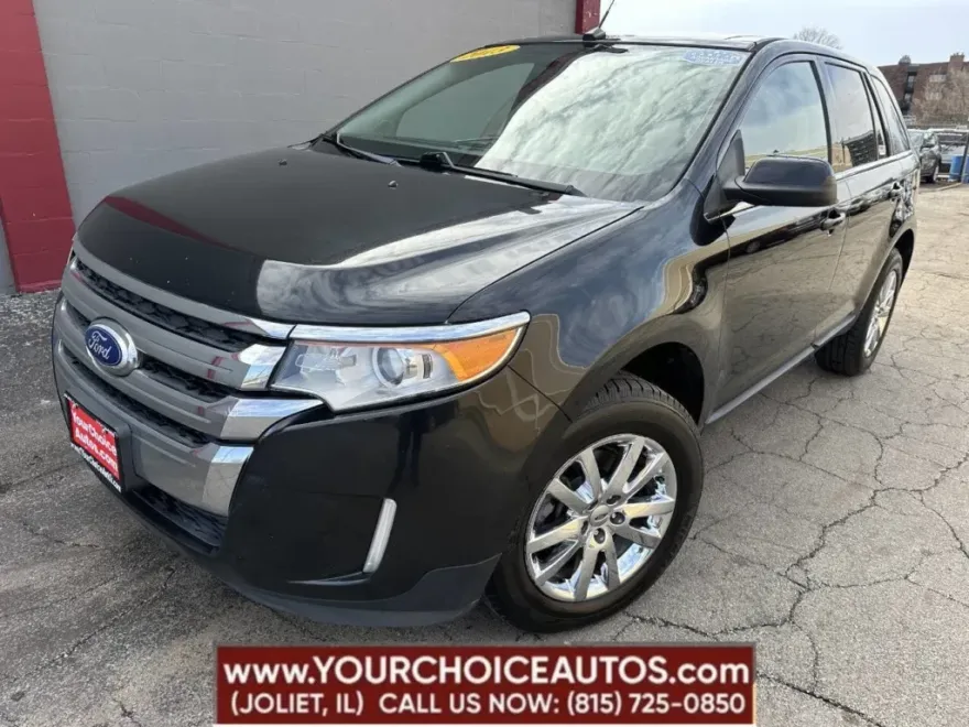 2013 Ford Edge Limited photo 1