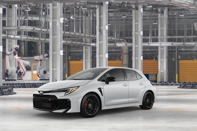 2025 Toyota Corolla GR Premium photo 1