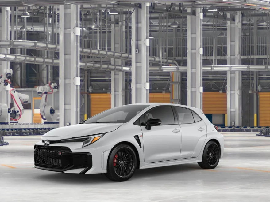 2025 Toyota Corolla GR Premium photo 1