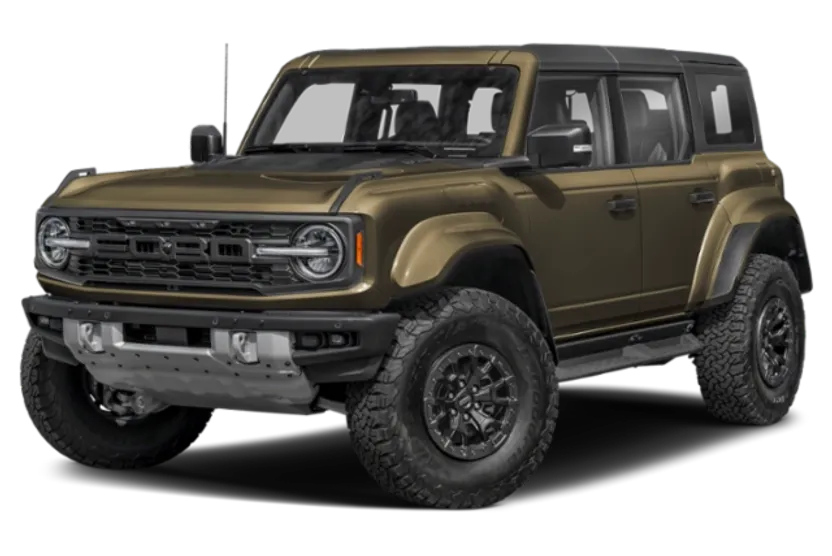 2025 Ford Bronco Raptor photo 1