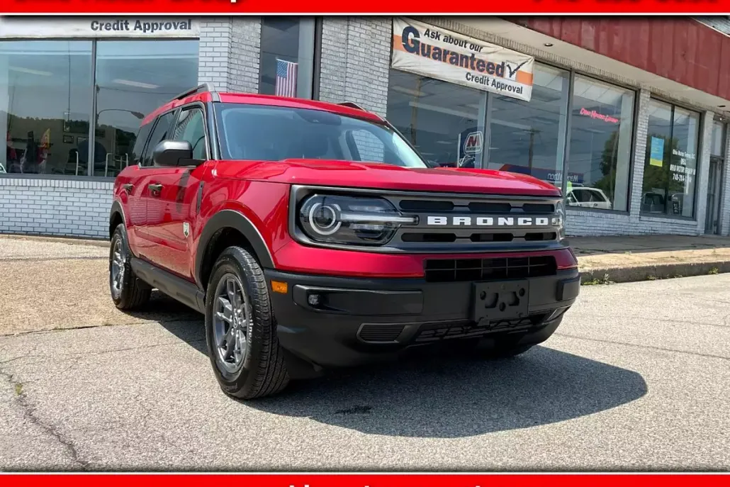 2021 Ford Bronco Sport Big Bend photo 1