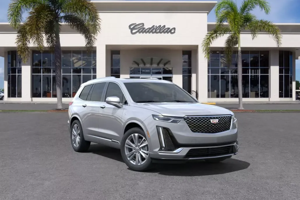 2024 Cadillac XT6 Premium Luxury photo 1
