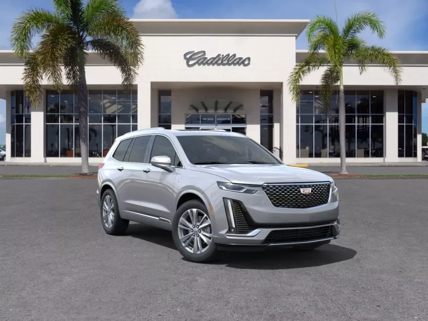 2024 Cadillac XT6 Premium Luxury photo 1