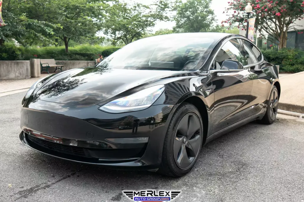 2019 Tesla Model 3 Long Range photo 1