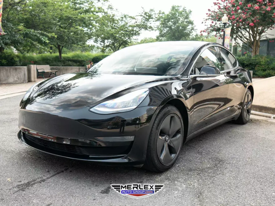 2019 Tesla Model 3 Long Range photo 1