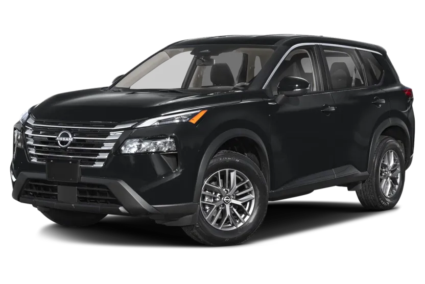 2026 Nissan Rogue S photo 1