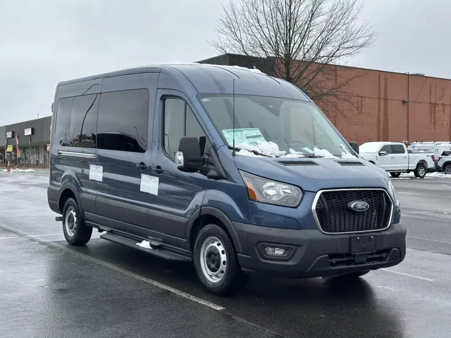 2024 Ford Transit photo 1