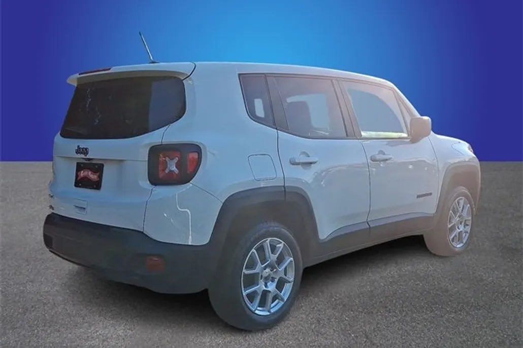 2023 Jeep Renegade Latitude Upland photo 1