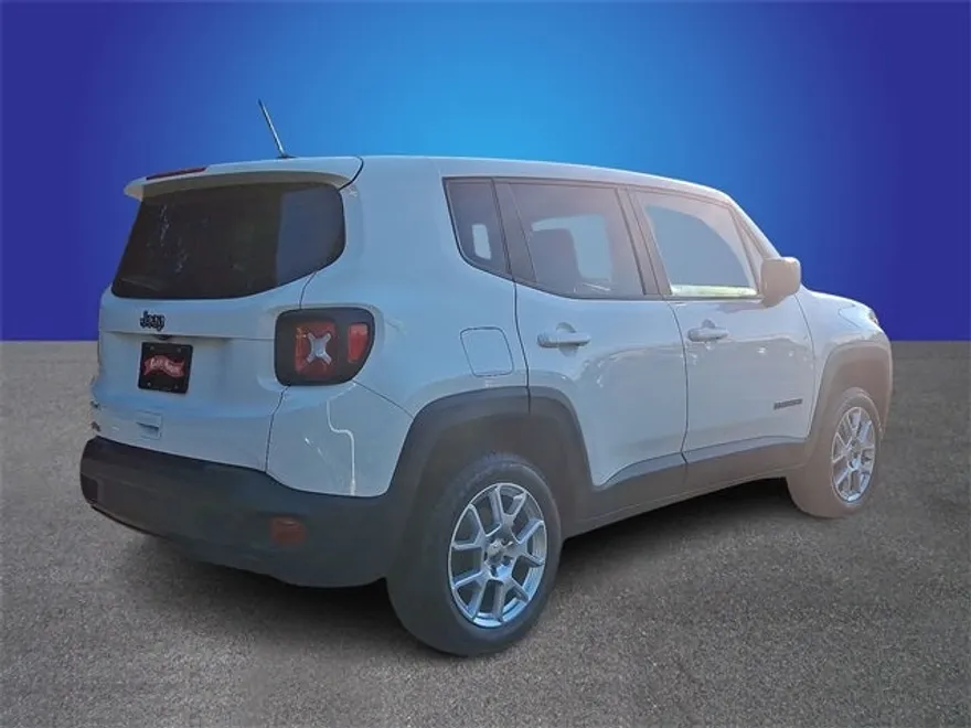 2023 Jeep Renegade Latitude Upland photo 1