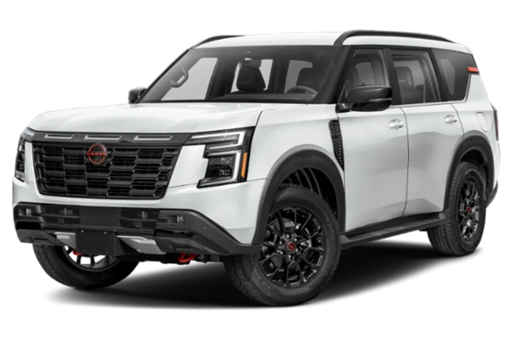 2025 Nissan Armada photo 1
