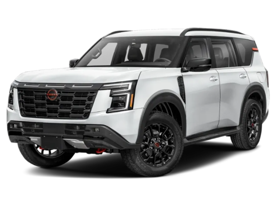 2025 Nissan Armada photo 1