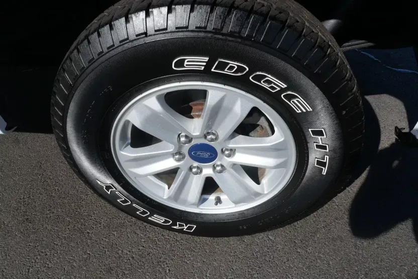 2018 Ford F-150 XLT photo 1