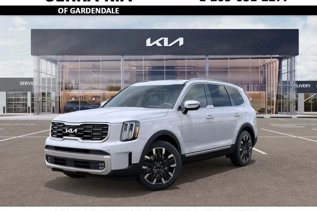 2025 Kia Telluride X-Line X-Pro photo 1