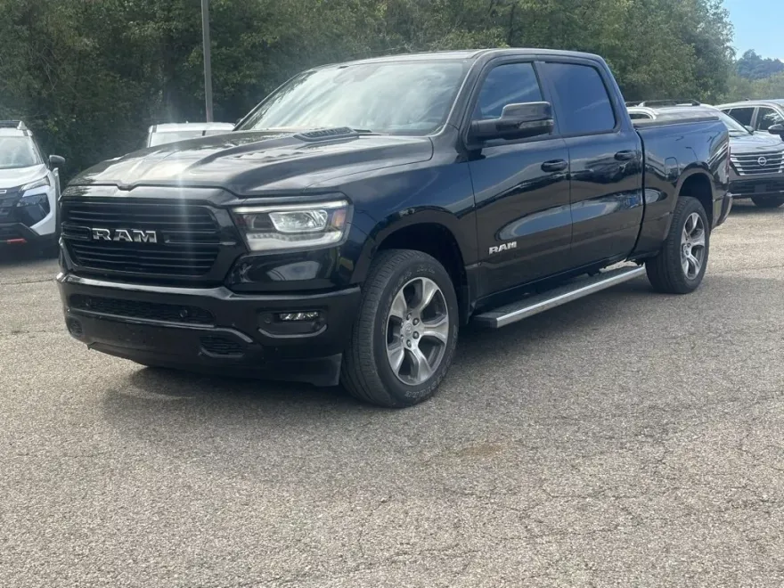 2024 Ram 1500 Laramie photo 1