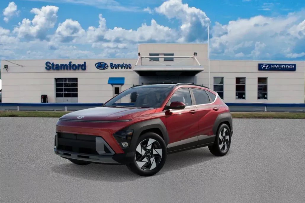 2026 Hyundai Kona SEL photo 1