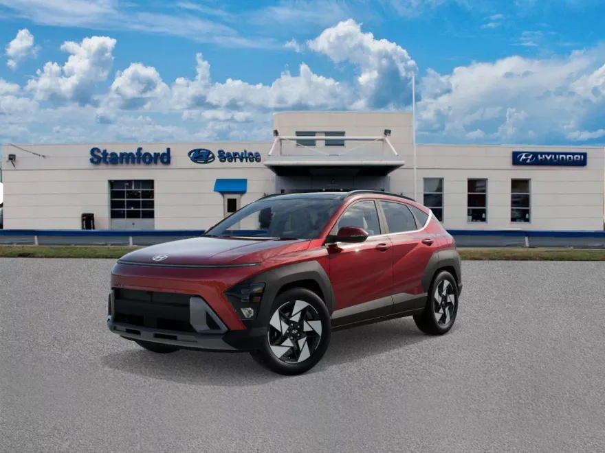 2026 Hyundai Kona SEL photo 1