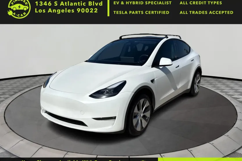 2023 Tesla Model Y Long Range photo 1