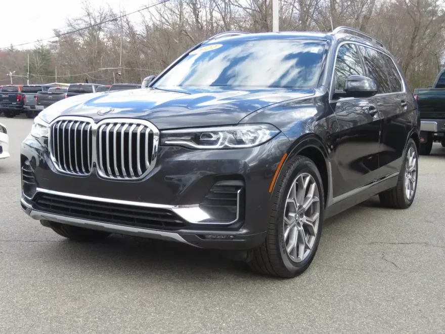 2022 Bmw X7 xDrive40i photo 1