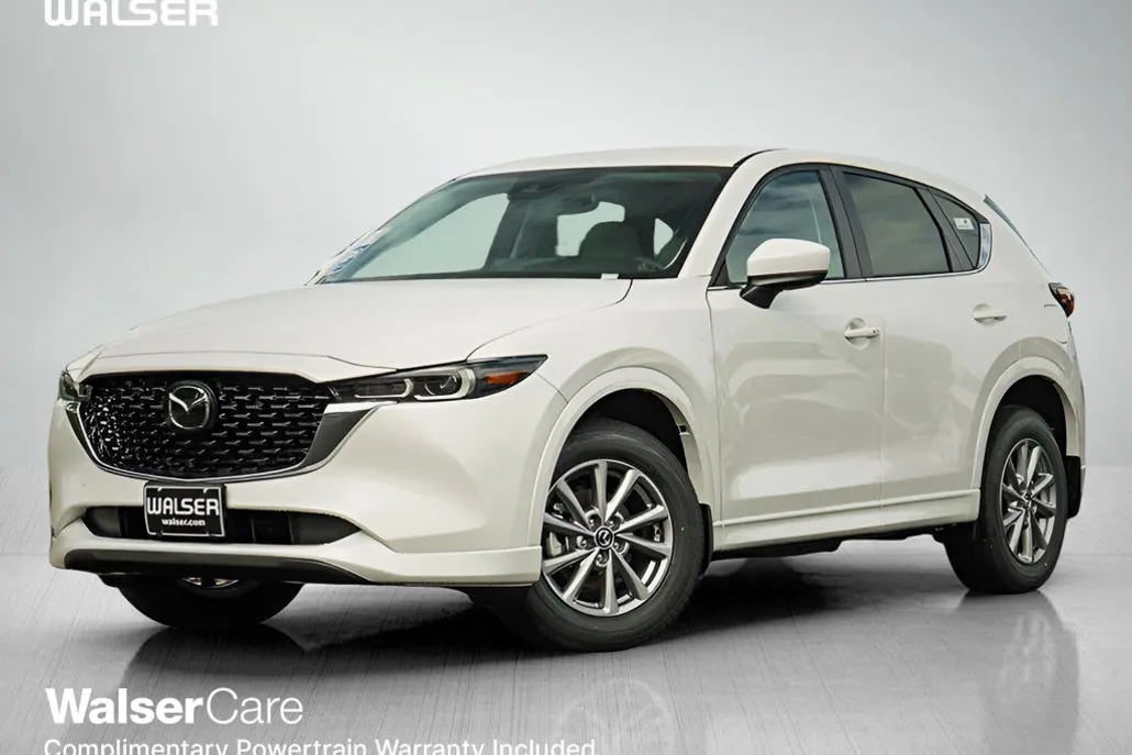 2025 Mazda CX-5 2.5 S Preferred photo 1