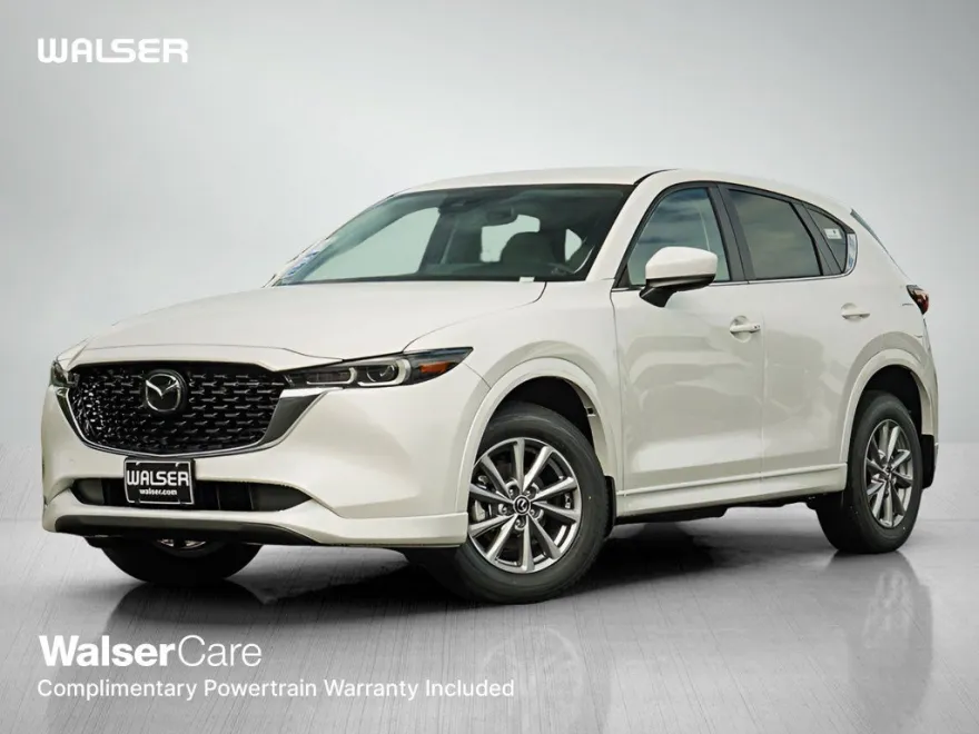 2025 Mazda CX-5 2.5 S Preferred photo 1