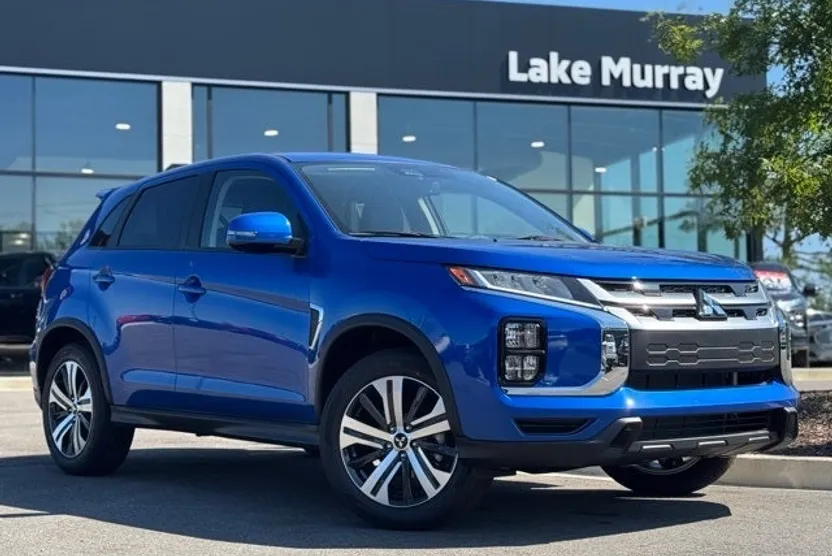 2025 Mitsubishi Outlander Sport ES SE LE photo 1