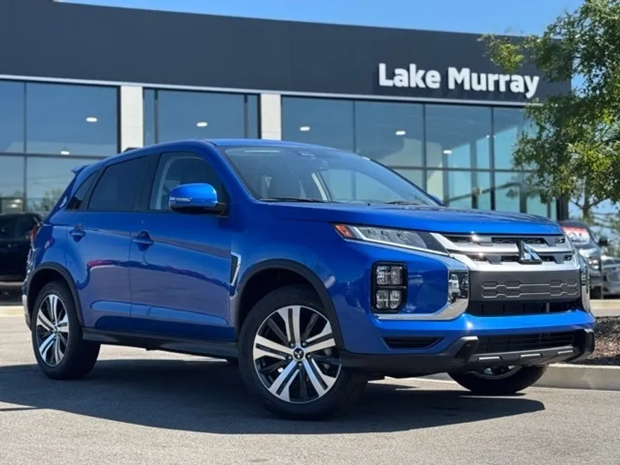2025 Mitsubishi Outlander Sport ES SE LE photo 1