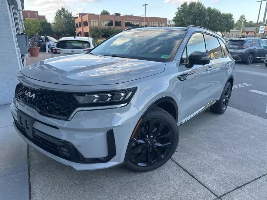 2022 Kia Sorento SX Prestige photo 1