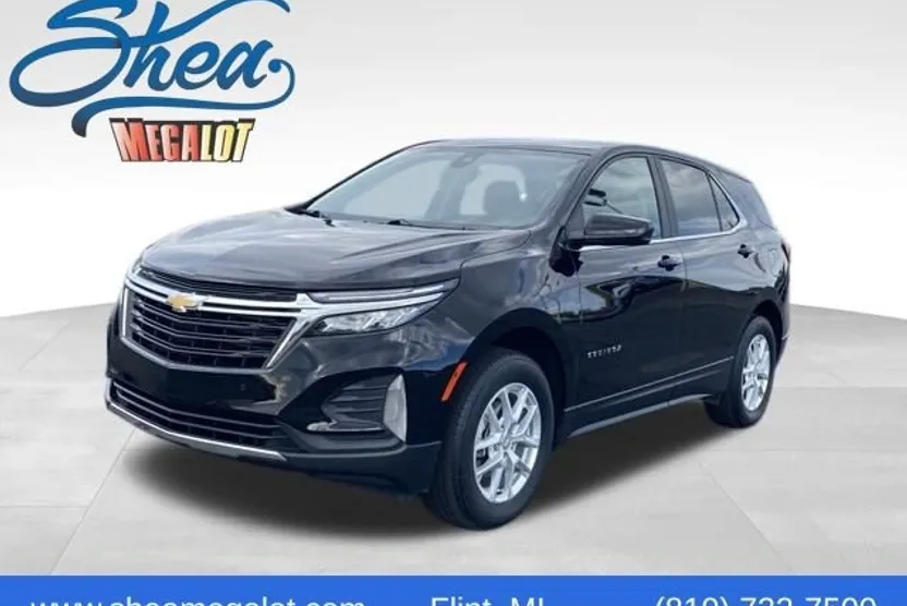 2024 Chevrolet Equinox LT photo 1
