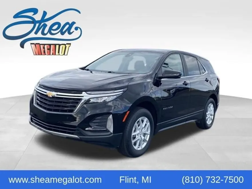 2024 Chevrolet Equinox LT photo 1