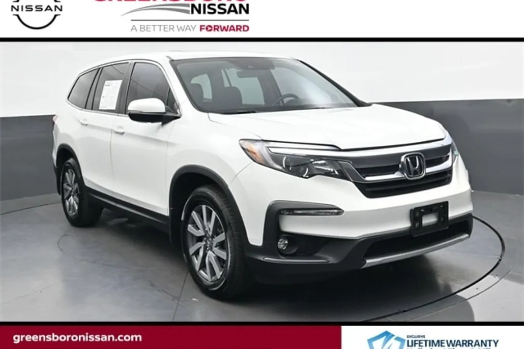 2020 Honda Pilot EX-L photo 1