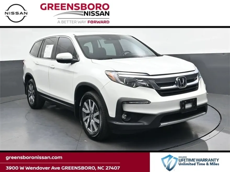 2020 Honda Pilot EX-L photo 1