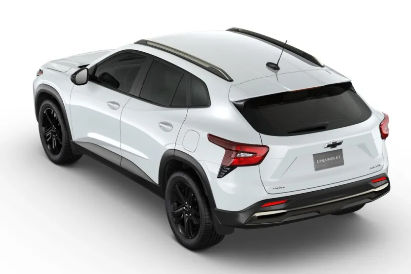 2026 Chevrolet Trax ACTIV photo 1