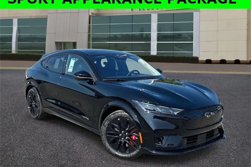 2025 Ford Mustang Mach-E Premium photo 1