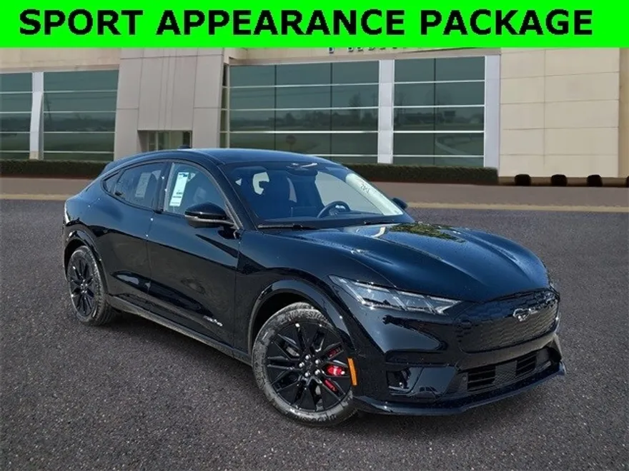 2025 Ford Mustang Mach-E Premium photo 1