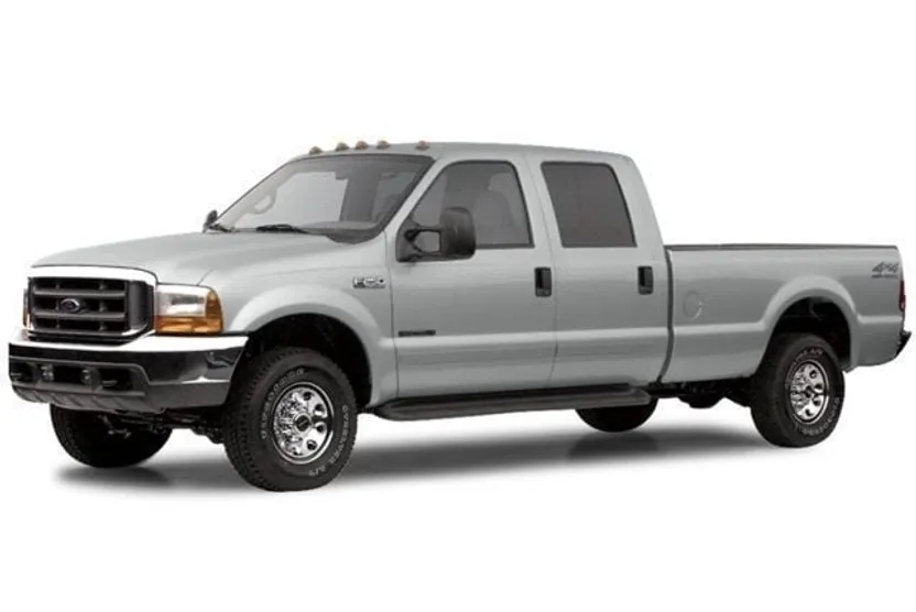 2004 Ford F-250 XLT photo 1